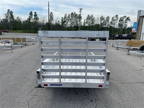 5 X 10 Sport Haven Deluxe Utility Trailer Bay Trailer Depot