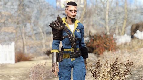 Utility Jumpsuit Vault 111 Style