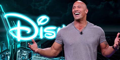 As Universal Cuts Off Dwayne The Rock Johnson Disney Announces New