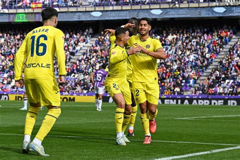 Copa Del Rey Poblense Villarreal Resumen Resultado Y Goles Del