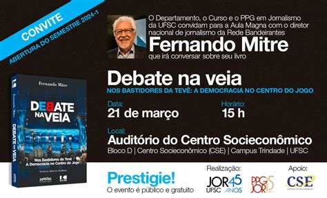 Jornalismo Ufsc