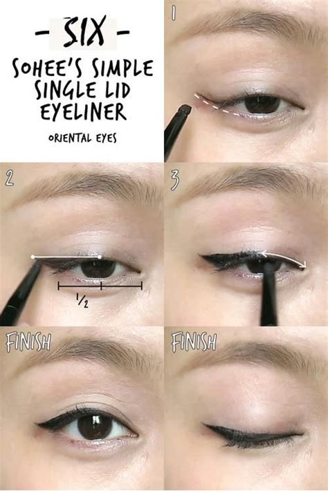 Winged Eyeliner Hacks How To Get The Perfect Cat Eye Artofit