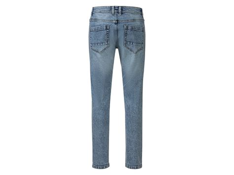 Herren Jeans, Slim Fit, mit angenehmen Tragekomfort