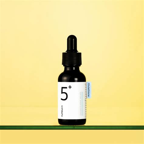 Numbuzin No Vitamin Concentrated Serum Ml