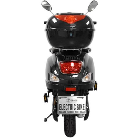 Daymak Amalfi 500W, 84V Electric Bicycle Electric Bike E-Bike eBike