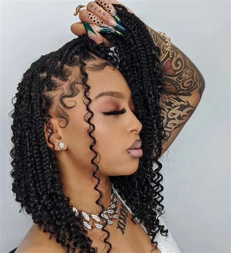 35 Gorgeous Nigerian Braided Hairstyles For Women