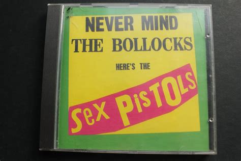 Sex Pistols Never Mind The Bollocks 1977 Kaufen Auf Ricardo