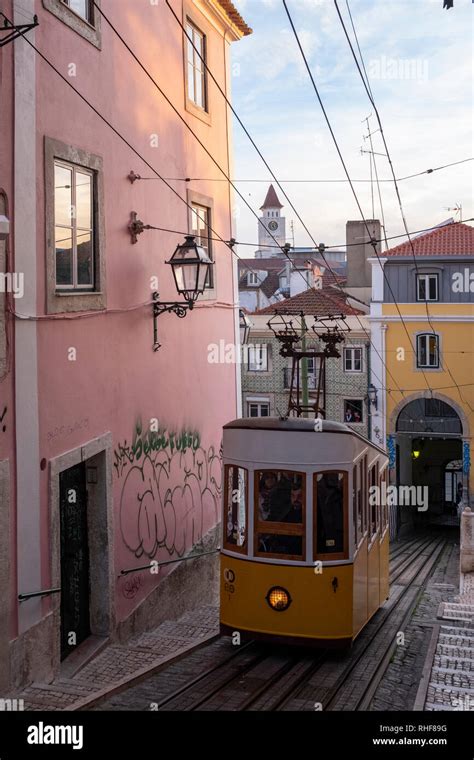 Graffiti Painted Tram High Resolution Stock Photography And Images Alamy