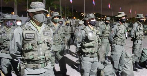 Why Has Venezuela Launched a Border Military Offensive? - The Dialogue