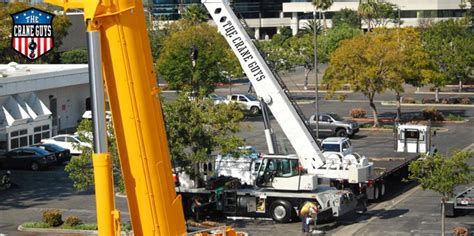 Crane Rental And Equipment Available 247 The Crane Guys