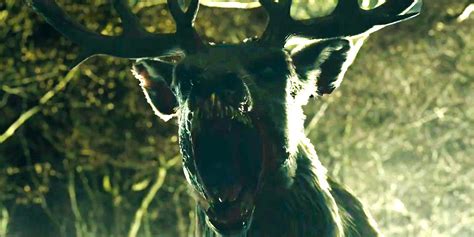 'Bambi: The Reckoning' Trailer Shows the Deer on a Killing Spree