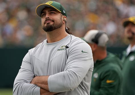 Ex Packer David Bakhtiari Wants To Play With Next Super Bowl Mvp