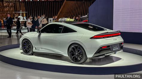 Honda Prelude Concept at KLIMS 2024 hybrid coupé to be shown for