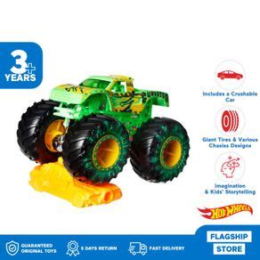 Jual Hot Wheels MONSTER TRUCK Mainan Mini Car Monster Truck Shopee Indonesia