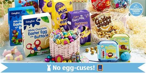 Aldi Stores Uk Aldiuk Easter Egg Hunt Easter Eggs Aldi