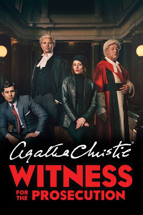 Witness for the Prosecution West End : Tickets & Info | Broadway World