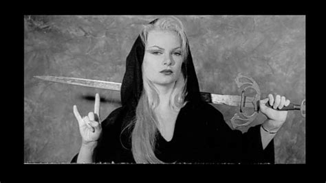 Zeena LaVey Fetishlonggloves On Tumblr