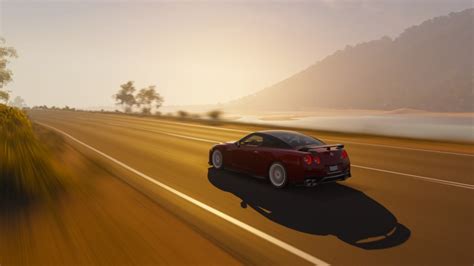 Nissan Skyline Gt K R Forza Hd Horizon X Px Art K R