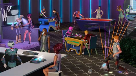 The Sims 3 Into The Future