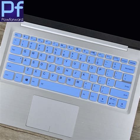 Silicone Laptop Keyboard Protector Keyboard Cover Skin For Lenovo 133 125 Yoga 720 920 Yoga