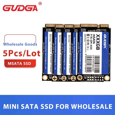 Gudga Wholesale Ssd Pcs Lot Msata Ssd Gb Gb Gb Gb Tb