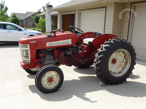 1958 International 330 Auction Results