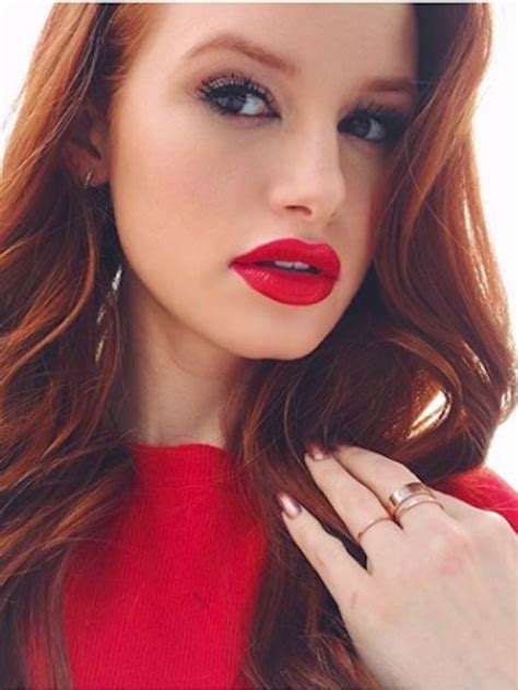 Found The Exact Shade Of Red Lipstick Cheryl Blossom Wears In