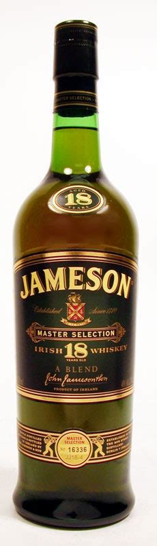 Jameson 18yr Old