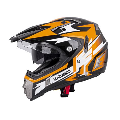 Kask Motocyklowy Z Blend W Tec Dualsport