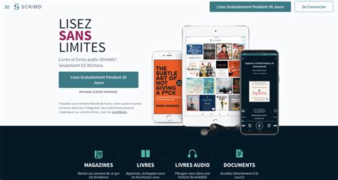 Comparatif Des Meilleurs Abonnements Debook En