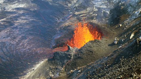 Volcano Vent