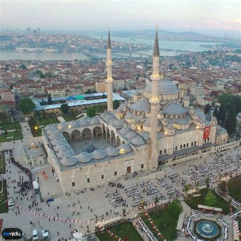 Fetihten Sonraki İlk Cami Fatih Camii Hakkında Bilgi