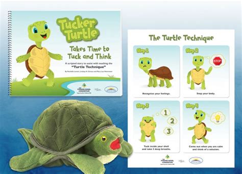 Tucker The Turtle Kit The Discovery Source