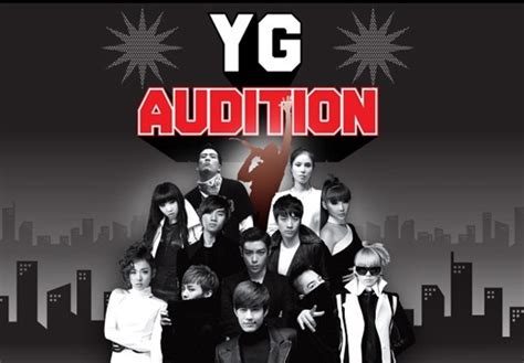 YG Entertainment Releases YG Audition Promotional Video | Soompi