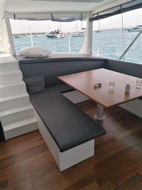 2023 Custom 22m Catamaran Katamaran Segel Kaufen YachtWorld