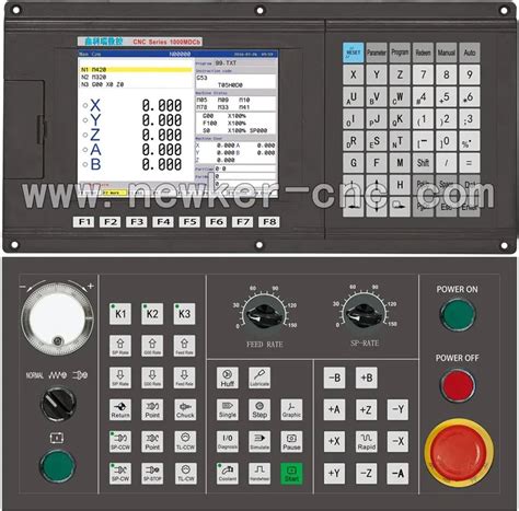 Controller New Mdcb Axis Cnc Milling Controller Products From