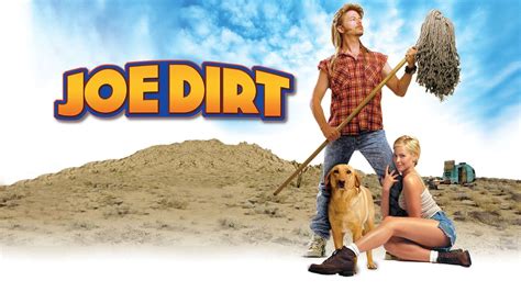 Joe Dirt Movie Review and Ratings by Kids