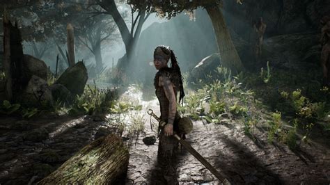 Screenshot Of Hellblade Senuas Sacrifice Windows 2017 Mobygames