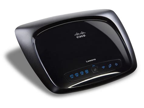 SG Linksys WRT110 Wireless Router