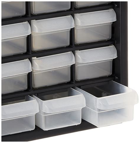 Akro Mils 10116 16 Drawer Plastic Parts Storage Hardware And Craft