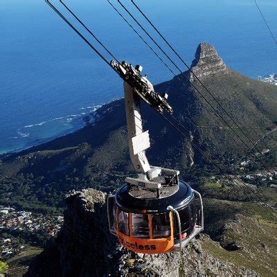 Table Mountain Has Again Been Voted Africas Leading Tourist Attraction