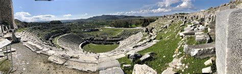Мілет Miletus Цікаві місця • Пам'ятки • Що подивитись у Мілет Miletus?