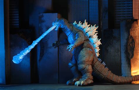 Фигурка Годзилла (NECA Godzilla Atomic Blast 2001 Action Figure) купить ...