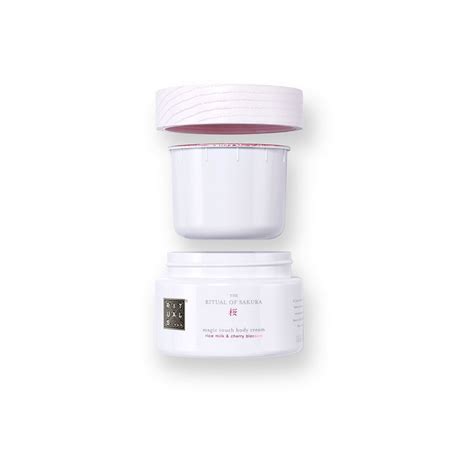 THE RITUAL OF SAKURA Body Cream Refill Hidratantes Corporales Rituals