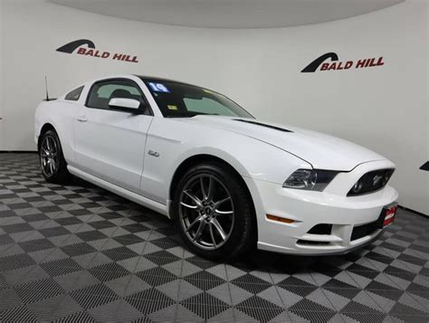 Used Ford Mustang For Sale In Boston Ma Cargurus