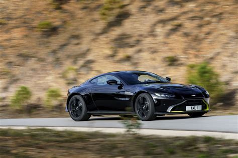 19 Aston Martin Vantage Onyx Black 15100 The Car Magazine