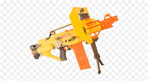 F Shot Solid Pngnerf Icon Series Stampede Ecs Blaster Free