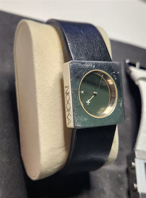 NOOKA watches | Пикабу