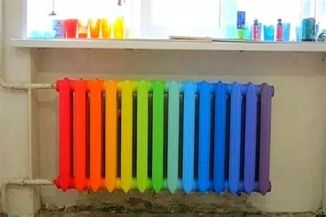 Краска для чугунных радиаторов отопления: чем красить, как правильно ...