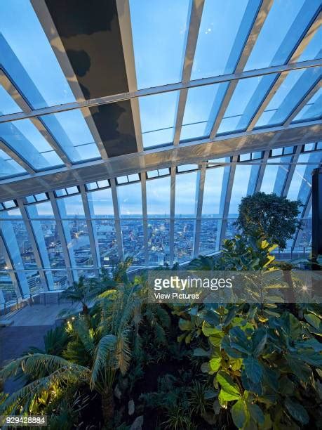 20 Fenchurch Street Sky Garden Photos and Premium High Res Pictures ...